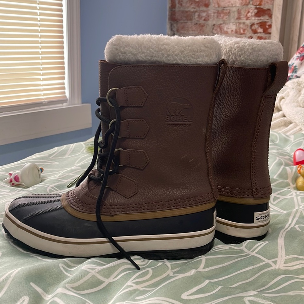 Sorel Men’s snow boots
